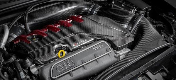 Preview: Eventuri Carbon Motorabdeckung für Audi RS3 8V/8Y | TTRS 8S | RSQ3